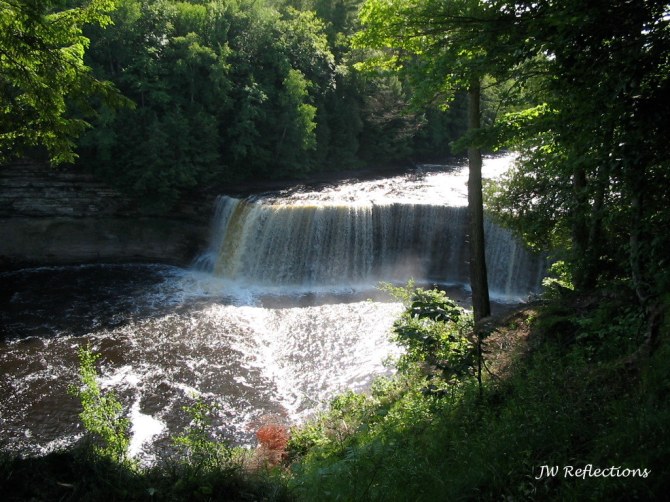 Tahquamenon Fall, MI